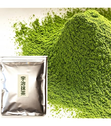 Amazon | 【賞味期限2026年10月】山城物産 国産抹茶1kg パウダー 粉末